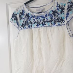 Size L peasant top